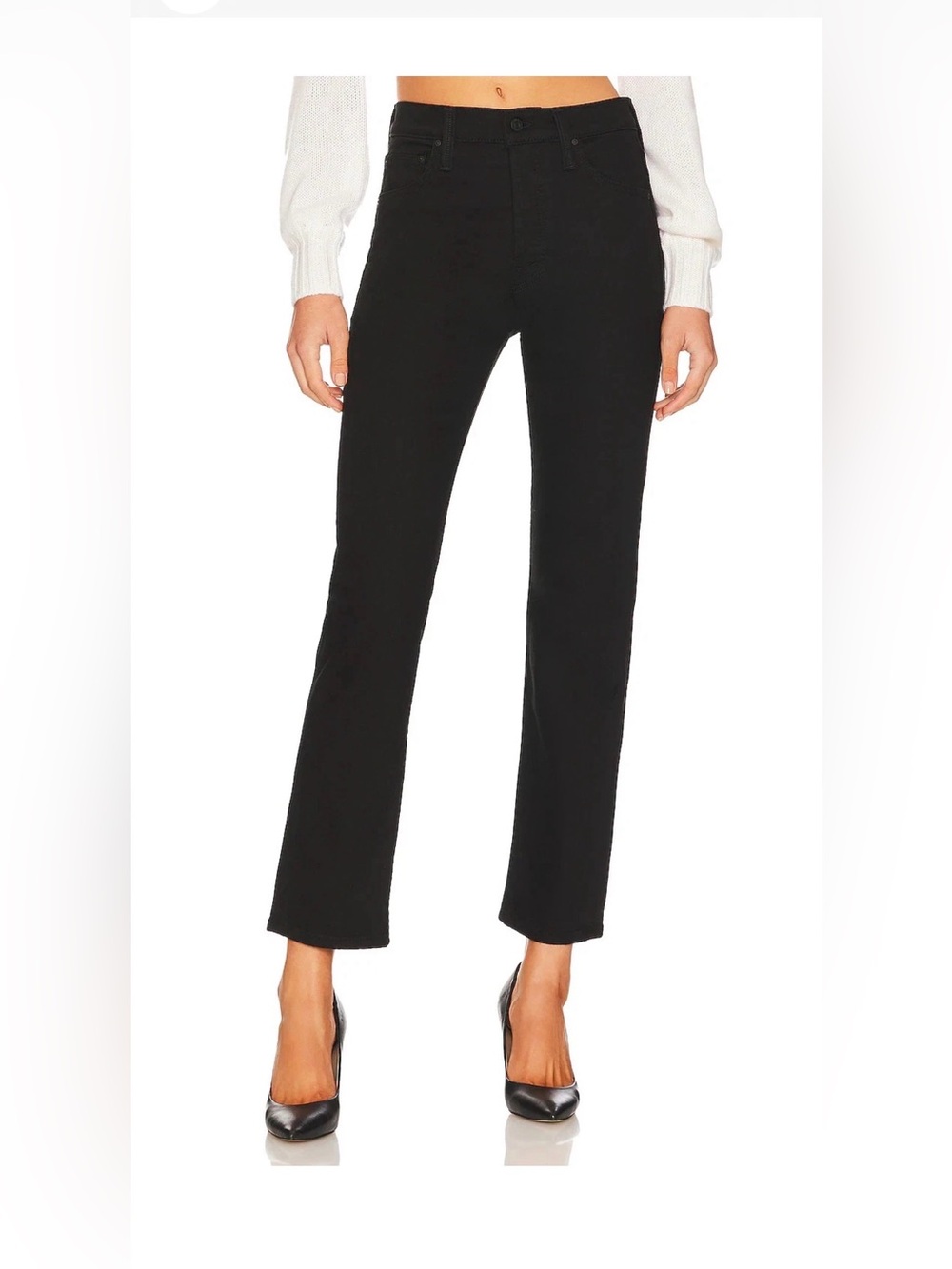 Mother - Women's The Tomcat Ankle Jean